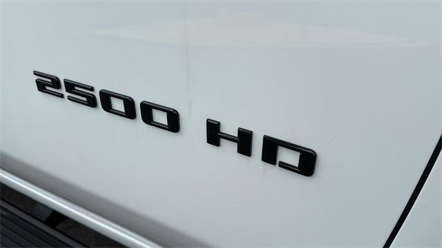 new 2025 Chevrolet Silverado 2500 car, priced at $54,685