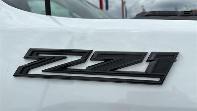 new 2025 Chevrolet Silverado 2500 car, priced at $54,685