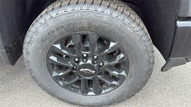 new 2025 Chevrolet Silverado 2500 car, priced at $54,685