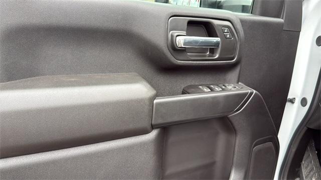 new 2025 Chevrolet Silverado 2500 car, priced at $54,685