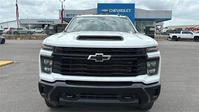 new 2025 Chevrolet Silverado 2500 car, priced at $54,685
