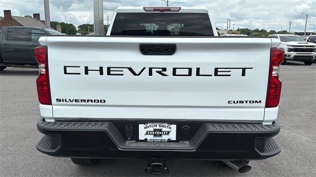 new 2025 Chevrolet Silverado 2500 car, priced at $54,685