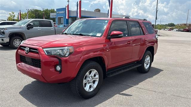 used 2020 Toyota 4Runner car, priced at $37,993