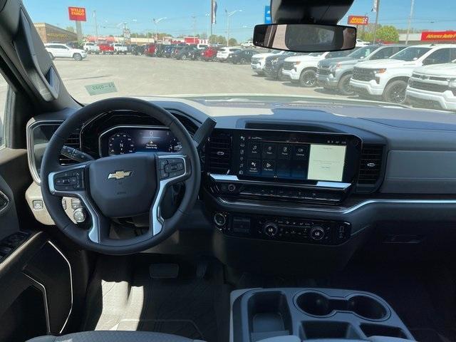 new 2024 Chevrolet Silverado 1500 car, priced at $56,835