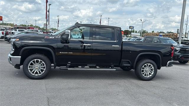 new 2025 Chevrolet Silverado 2500 car, priced at $76,150
