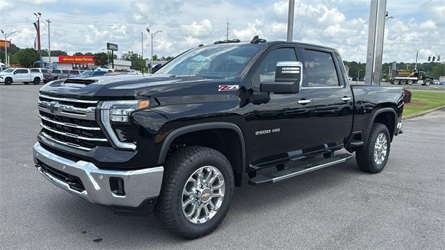 new 2025 Chevrolet Silverado 2500 car, priced at $76,150