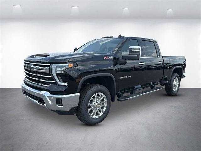 new 2025 Chevrolet Silverado 2500 car, priced at $77,155