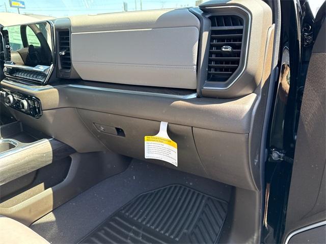 new 2025 Chevrolet Silverado 1500 car, priced at $65,131