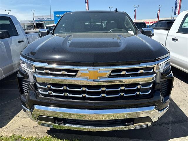 new 2025 Chevrolet Silverado 1500 car, priced at $65,131