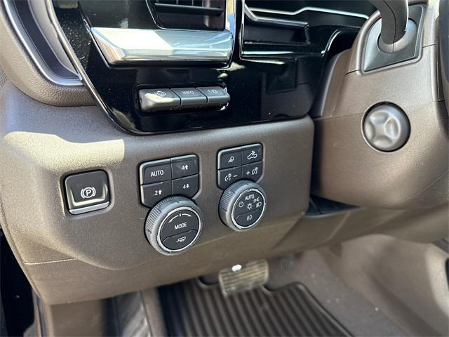 new 2025 Chevrolet Silverado 1500 car, priced at $65,131