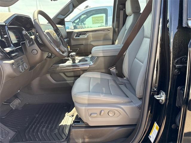 new 2025 Chevrolet Silverado 1500 car, priced at $65,131