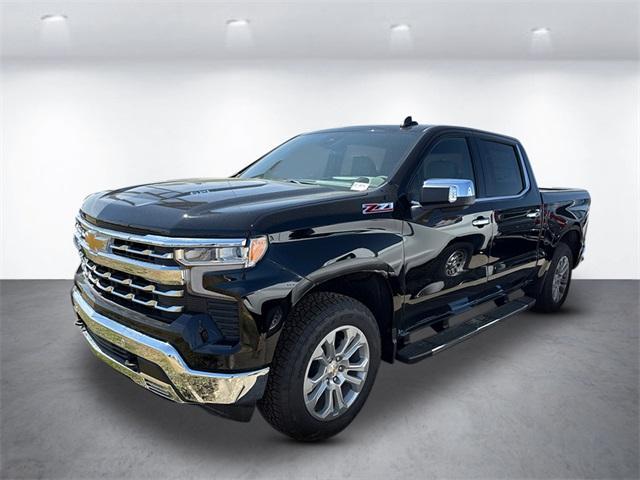 new 2025 Chevrolet Silverado 1500 car, priced at $66,368