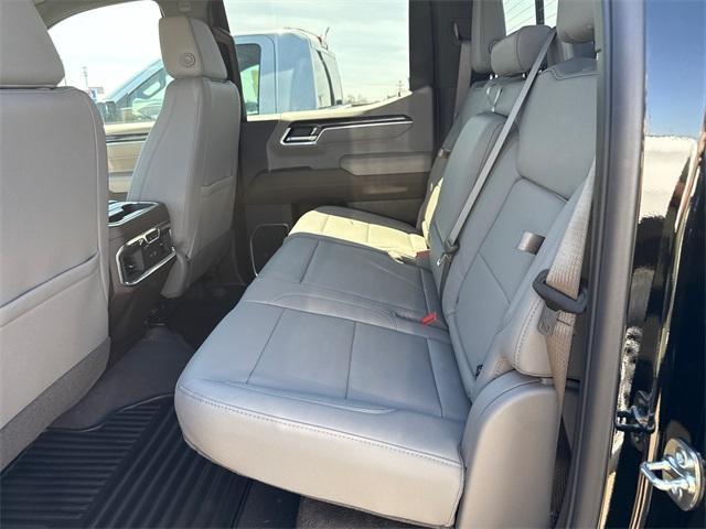 new 2025 Chevrolet Silverado 1500 car, priced at $65,131