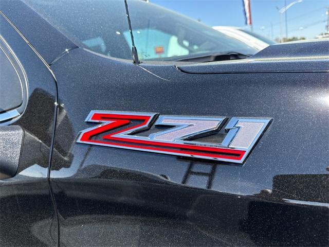 new 2025 Chevrolet Silverado 1500 car, priced at $65,131