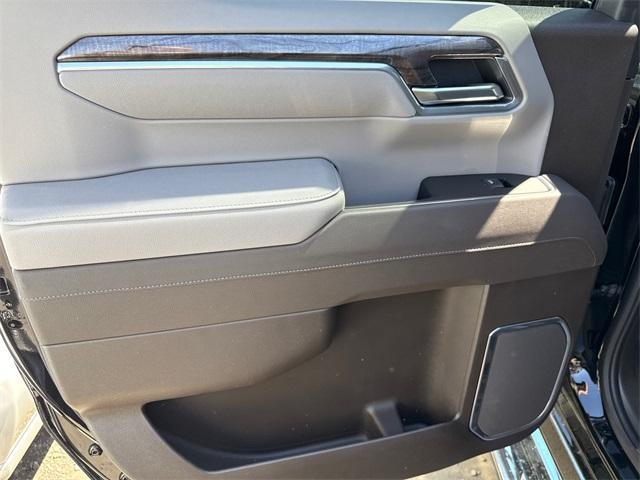 new 2025 Chevrolet Silverado 1500 car, priced at $65,131