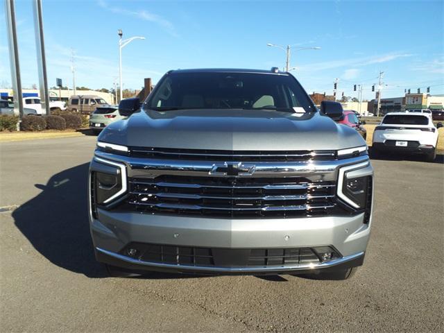 new 2026 Chevrolet Suburban car, priced at $73,970