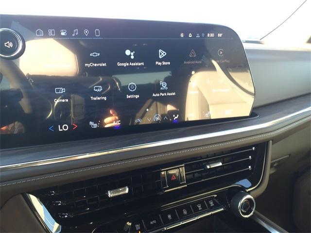 new 2026 Chevrolet Suburban car, priced at $73,970