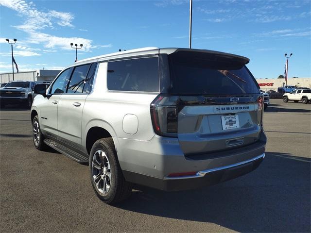 new 2026 Chevrolet Suburban car, priced at $73,970