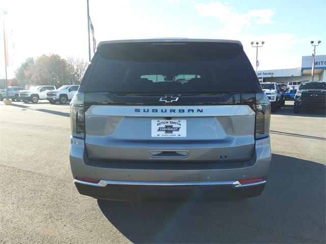 new 2026 Chevrolet Suburban car, priced at $73,970