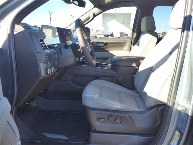 new 2026 Chevrolet Suburban car, priced at $73,970