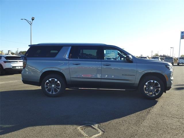 new 2026 Chevrolet Suburban car, priced at $73,970