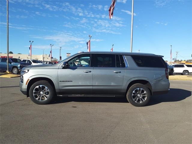 new 2026 Chevrolet Suburban car, priced at $73,970