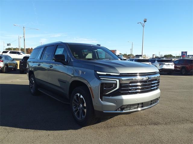new 2026 Chevrolet Suburban car, priced at $73,970
