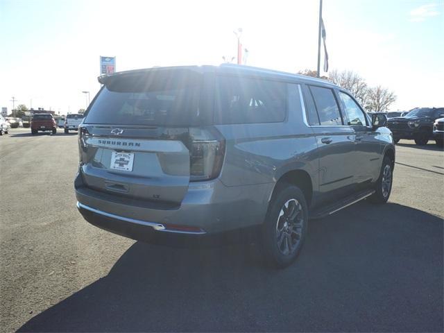 new 2026 Chevrolet Suburban car, priced at $73,970