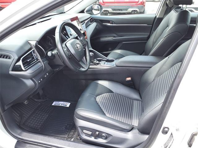 used 2024 Toyota Camry car, priced at $26,993