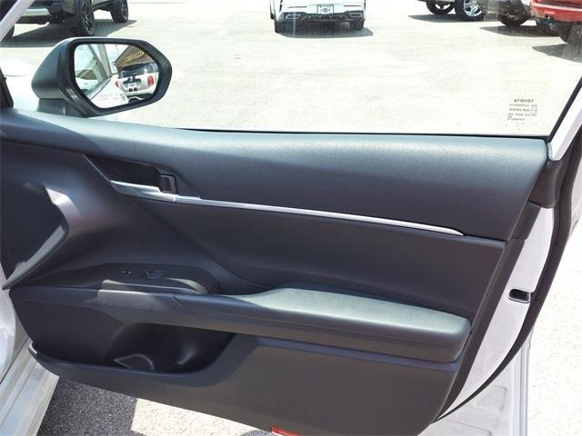 used 2024 Toyota Camry car, priced at $26,993