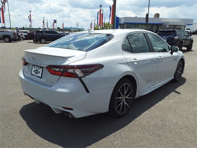 used 2024 Toyota Camry car, priced at $26,993