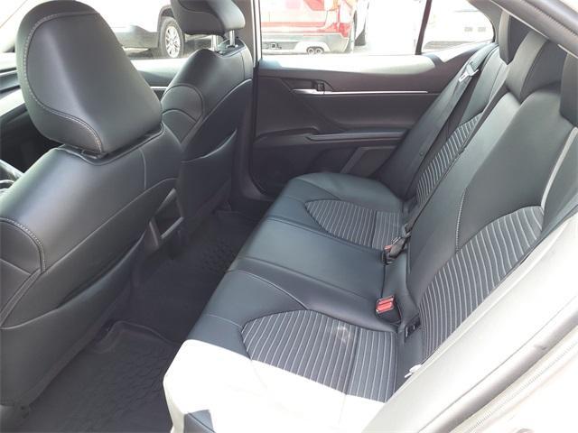 used 2024 Toyota Camry car, priced at $26,993