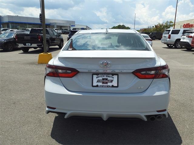 used 2024 Toyota Camry car, priced at $26,993