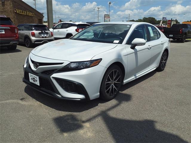 used 2024 Toyota Camry car, priced at $26,993