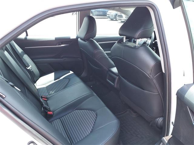 used 2024 Toyota Camry car, priced at $26,993