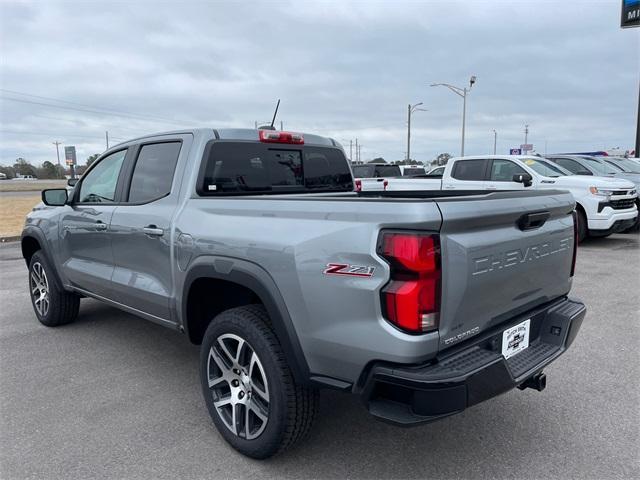 new 2024 Chevrolet Colorado car, priced at $42,088