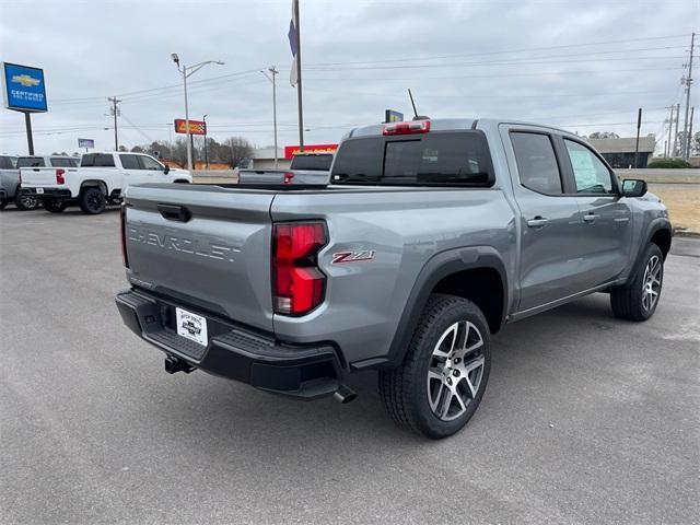 new 2024 Chevrolet Colorado car, priced at $42,088