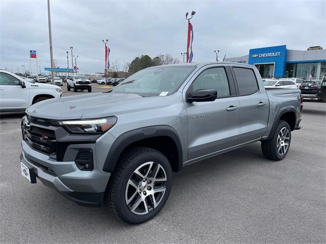 new 2024 Chevrolet Colorado car, priced at $42,088