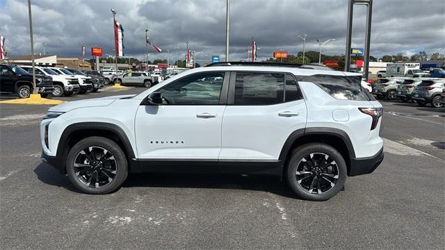 new 2026 Chevrolet Equinox car, priced at $37,700