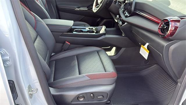 new 2026 Chevrolet Equinox car, priced at $37,700