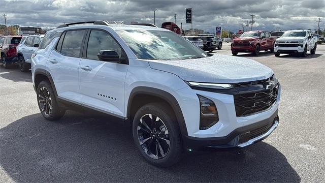 new 2026 Chevrolet Equinox car, priced at $37,700