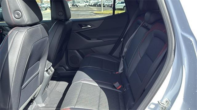 new 2026 Chevrolet Equinox car, priced at $37,700