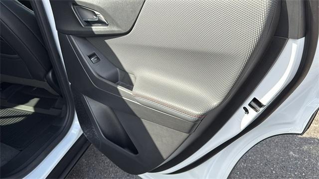 new 2026 Chevrolet Equinox car, priced at $37,700