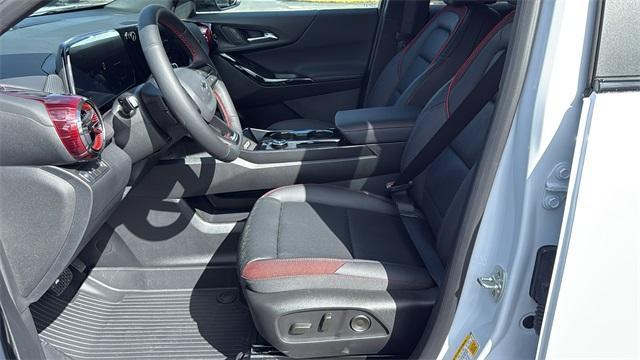 new 2026 Chevrolet Equinox car, priced at $37,700