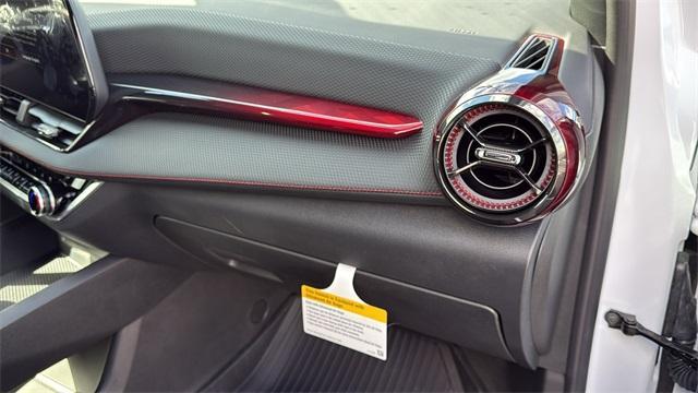 new 2026 Chevrolet Equinox car, priced at $37,700