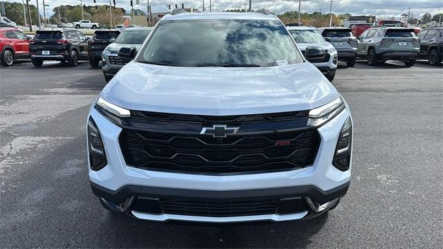 new 2026 Chevrolet Equinox car, priced at $37,700