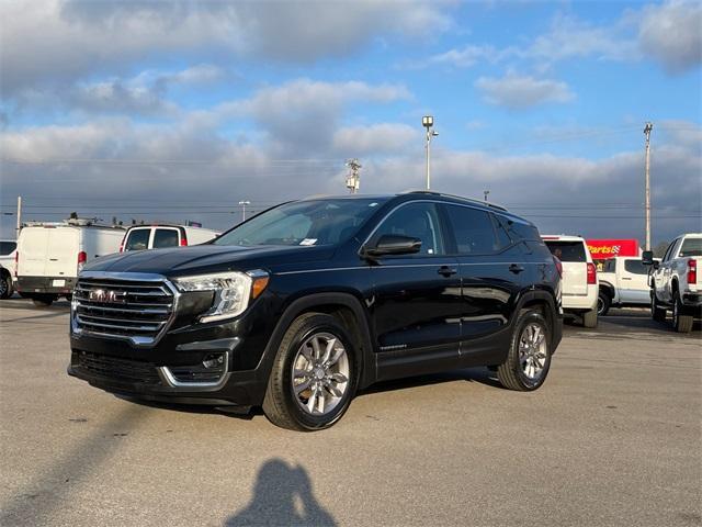 used 2022 GMC Terrain car, priced at $22,593