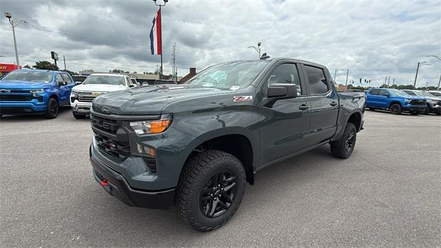 new 2025 Chevrolet Silverado EV car, priced at $84,895