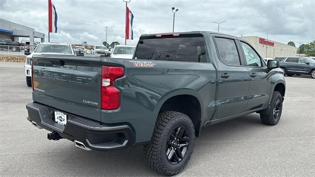 new 2025 Chevrolet Silverado EV car, priced at $84,895