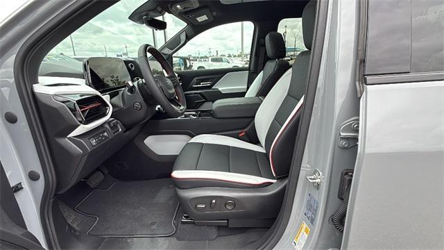new 2025 Chevrolet Silverado EV car, priced at $80,395